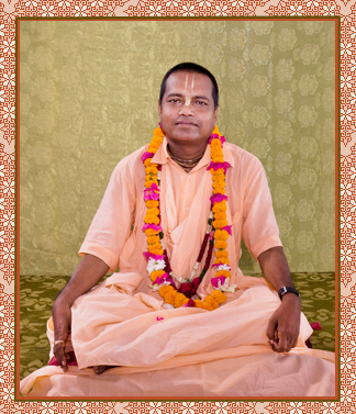 Srila Acarya Maharaj