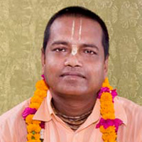Srila Bhakti Nirmal Acharyya Maharaj
