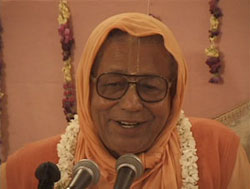 Sri Bhakti Sundar Govinda Dev-Goswami Maharaj