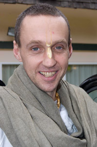 Kesavananda Prabhu from Utah