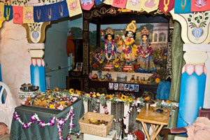 Govardhan Puja