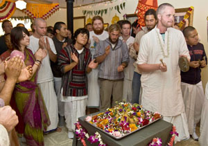 Govardhan Puja