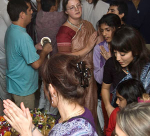 Govardhan Puja