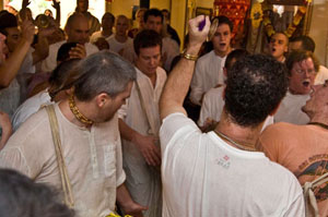 Govardhan Puja