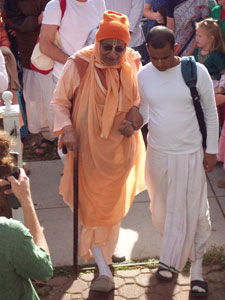 Srila Gurudev