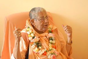 Srila Gurudev