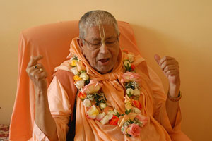 Srila Gurudev