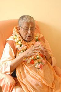 Srila Gurudev