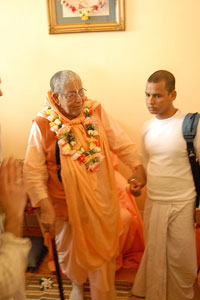 Srila Gurudev