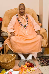 Srila Gurudev