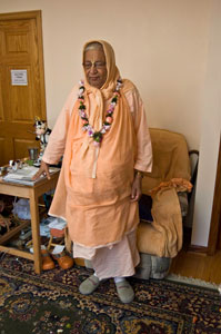 Srila Gurudev