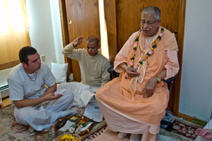 Srila Gurudev