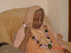 Srila Gurudev