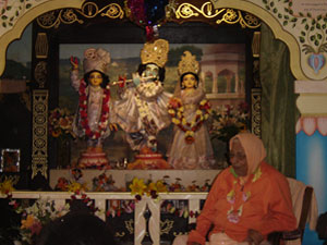 Srila Gurudev