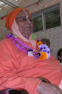 Srila Gurudev