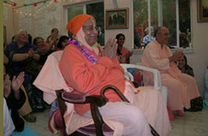 Srila Gurudev