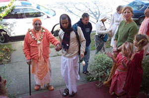 Srila Gurudev