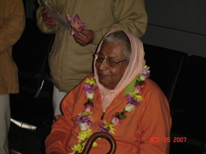 Srila Gurudev