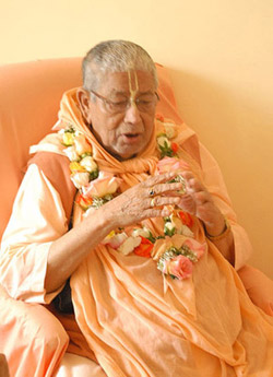 Srila Gurudev