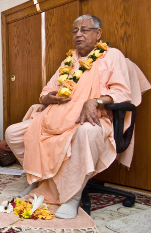 Srila Gurudev