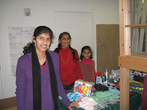 Rohini, Nandarani Didi, and Sita