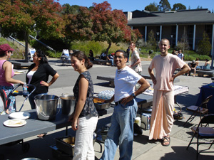 Adi Kesava Prabhu also helped out.