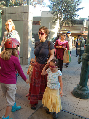 Anuradha, Braja Mohini, Sita, Damayanti, Nandini, and Kalindi