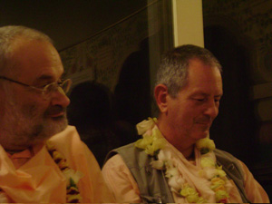 Sripad Parvat Maharaj and Sripad Nyasi Maharaj.