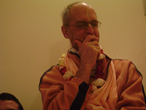 Sripad Siddhanti Maharaj.