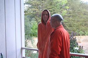 Kamal Krishna Prabhu and Sripad Janardan Maharaj.