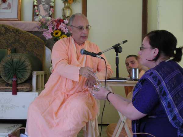 Srimati Lalita Sundari Devi Dasi