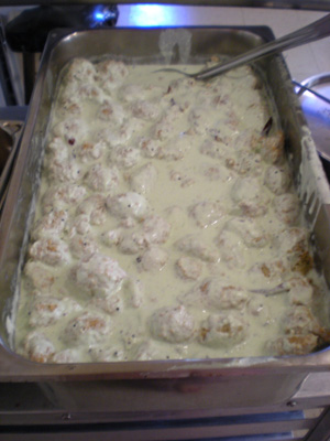 Dahi wada.