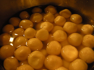 Rasagullas