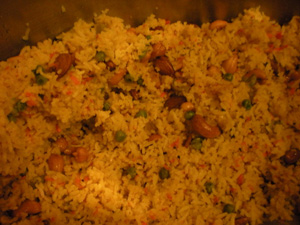 Fried Rice 