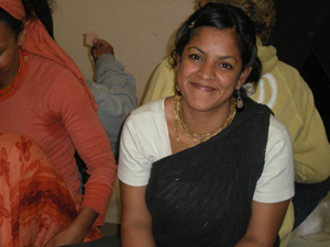 Our affectionate Vrinda Devi Dasi