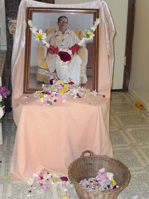 Srila Bhakti Sundar Govinda Dev-Goswami Maharaj