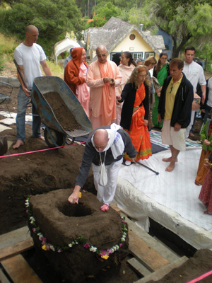 Brajeswara Prabhu.