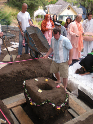 Bhakta Swarup Prabhu.