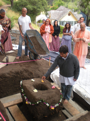 Nayanananda Prabhu.