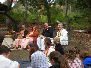 as did Hasyapriya Prabhu.