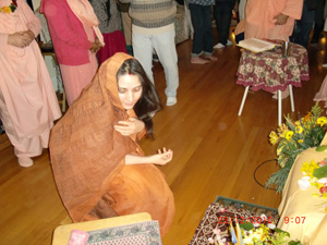 Srimati Abha Devi